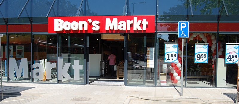 winkel Boon’s Markt